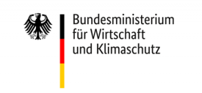 Logo Bundesministerium für Wirtschaft und Klimaschutz